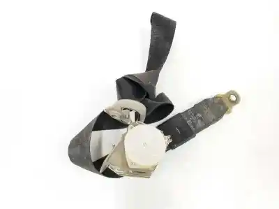 Автозапчастина б/у задній правий ремін безпеки для volkswagen caddy ka/kb (2k) 1.9 tdi посилання на oem iam 2k5857812c  2k5857812c