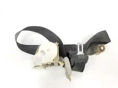 Second-hand car spare part rear right seat belt for volkswagen caddy ka/kb (2k) 1.9 tdi oem iam references 2k5857812c