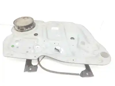 Second-hand car spare part driver left window regulator for volkswagen caddy ka/kb (2k) 1.9 tdi oem iam references 2k1837751fa  2k1837751fa