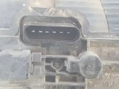 Автозапчастина б/у лівий ход ліхар для volkswagen caddy ka/kb (2k) 1.9 tdi посилання на oem iam 2k0945095p  2k0945095p