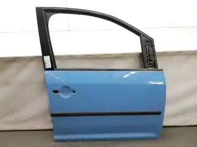 Second-hand car spare part front right door for volkswagen caddy ka/kb (2k) 1.9 tdi oem iam references 2k0831056b