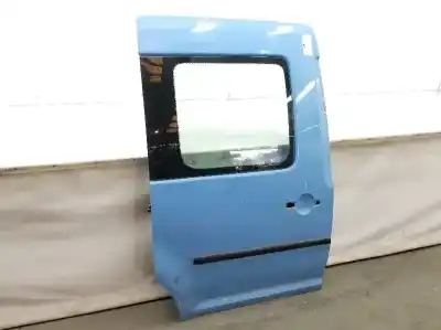 Second-hand car spare part right sliding side door for volkswagen caddy ka/kb (2k) 1.9 tdi oem iam references 2k5843108c  2k5843108c