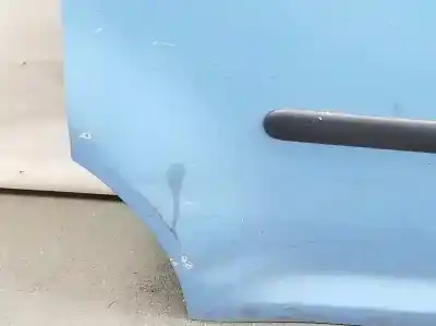 Second-hand car spare part right sliding side door for volkswagen caddy ka/kb (2k) 1.9 tdi oem iam references 2k5843108c  2k5843108c