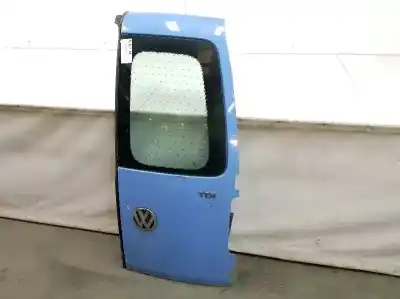 Автозапчастина б/у двері задні праві для volkswagen caddy ka/kb (2k) 1.9 tdi посилання на oem iam 2k0827092g  2k0827092g