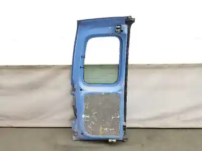 Автозапчастина б/у двері задні праві для volkswagen caddy ka/kb (2k) 1.9 tdi посилання на oem iam 2k0827092g  2k0827092g