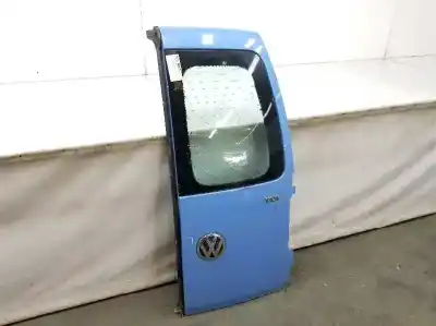 Автозапчастина б/у двері задні праві для volkswagen caddy ka/kb (2k) 1.9 tdi посилання на oem iam 2k0827092g  2k0827092g