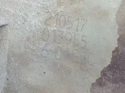 Автозапчасти б/у поршень за volkswagen caddy ocio (sa) (03.2015) beach bmt 75 cv / 55 kw ссылки oem iam 04e107065gc  210517 0113955