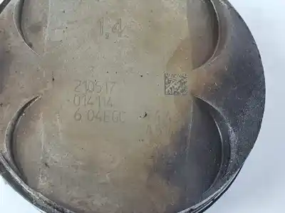 Автозапчастина б/у поршневий для volkswagen caddy ocio (sa) (03.2015) beach bmt 75 cv / 55 kw посилання на oem iam 04e107065gc  210517 014114