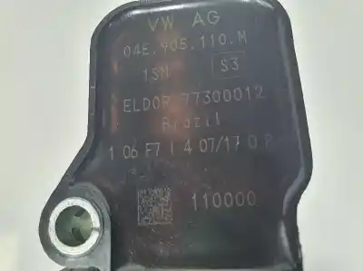 Автозапчасти б/у катушка зажигания за seat ateca 1.0 tsi ссылки oem iam 04e905110m  04e905110m
