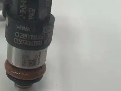 Автозапчастина б/у инжектор для volkswagen caddy ocio (sa) (03.2015) beach bmt 75 cv / 55 kw посилання на oem iam 03c906039b  0280158862