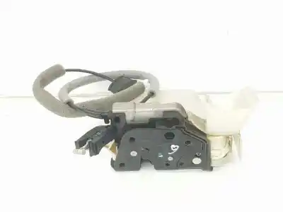 Second-hand car spare part left front door lock for audi a3 sportback (8va, 8vf) 2.0 tdi oem iam references 8x1837015