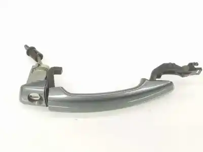 Second-hand car spare part exterior left front door handle for audi a3 sportback (8va, 8vf) 2.0 tdi oem iam references 8v0837206