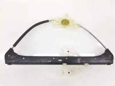 Second-hand car spare part rear left window regulator for audi a3 sportback (8va, 8vf) 2.0 tdi oem iam references 8v4839461