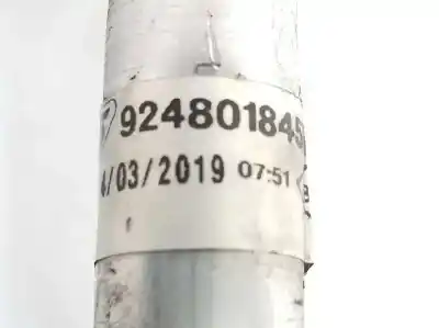 Автозапчасти б/у трубы кондиционирования воздуха за dacia sandero 0.9 tce cat ссылки oem iam 924801845r  924801845r