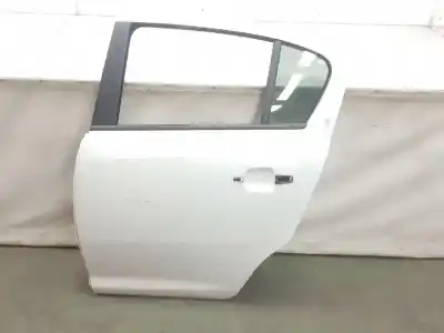 Автозапчасти б/у задняя левая дверь за opel corsa d 1.3 16v cdti ссылки oem iam 93189342