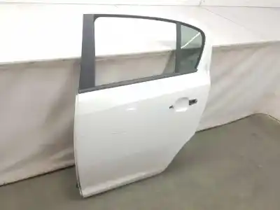 Автозапчастина б/у двері задні ліві для opel corsa d 1.3 16v cdti посилання на oem iam 93189342  124355