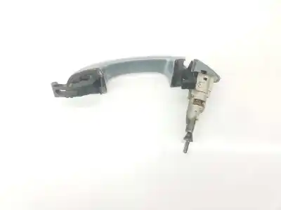 Peça sobressalente para automóvel em segunda mão puxador exterior dianteiro esquerdo por volkswagen sharan (7n1) advance bluemotion referências oem iam 1k8837205f