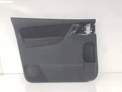 Peça sobressalente para automóvel em segunda mão forra / revestimento da porta traseira esquerda por volkswagen sharan (7n1) advance bluemotion referências oem iam 7n0867211