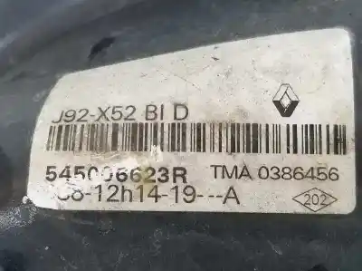 Автозапчасти б/у передний правый нижний рычаг подвески за dacia sandero 0.9 tce cat ссылки oem iam 545001064r  545001064r