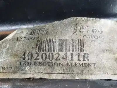 Автозапчасти б/у передний левый нижний рычаг подвески за dacia sandero 0.9 tce cat ссылки oem iam 545019811r  545019811r