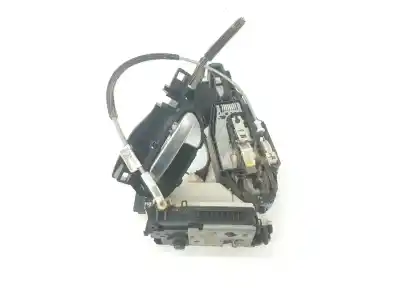 Pezzo di ricambio per auto di seconda mano serratura porta posteriore sinistra per citroen c4 lim. 1.2 12v e-thp riferimenti oem iam 9137w1