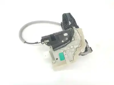 Peça sobressalente para automóvel em segunda mão fechadura da porta dianteira esquerda por audi a3 sportback (8va, 8vf) 1.6 tdi referências oem iam 8x1837015c