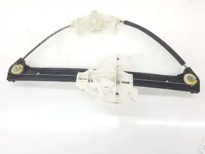 Peça sobressalente para automóvel em segunda mão elevador de vidros traseiro esquerdo por audi a3 sportback (8va, 8vf) 1.6 tdi referências oem iam 8v4839461