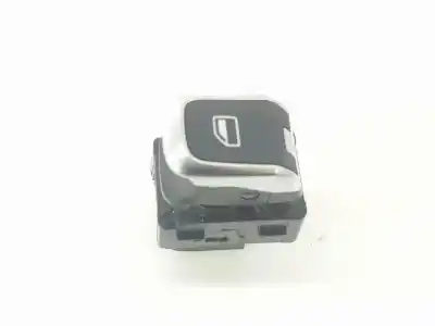 Peça sobressalente para automóvel em segunda mão botão / interruptor elevador vidro traseiro esquerdo por audi a3 sportback (8va, 8vf) 1.6 tdi referências oem iam 8v0959855a