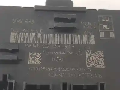 Автозапчасти б/у закрытый распределительный щит за audi a3 1.4 16v tfsi ссылки oem iam 5q0959595e  5q0959595b