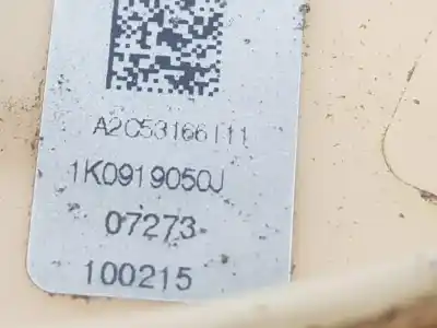 Автозапчасти б/у топливный насос за audi a3 (8p1) 1.9 tdi ссылки oem iam 1k0919050j  1k0919050j