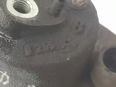 Автозапчасти б/у передний левый тормозной суппорт за audi a3 (8p1) 1.9 tdi ссылки oem iam 1k0615123d  1k0615123d