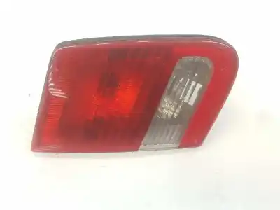 Second-hand car spare part left tailgate light for saab 93 berlina 2.2 16v tid oem iam references 12785765