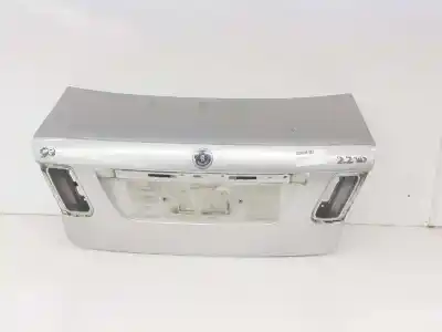 Second-hand car spare part trunk lid for saab 93 berlina 2.2 16v tid oem iam references 5185939