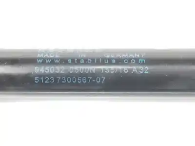 Автозапчастина б/у амортизатор капота для mini mini 5-trg. (f55) 1.5 12v turbodiesel посилання на oem iam 51237300567  945032