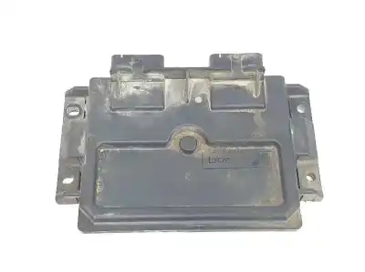 Pièce détachée automobile d'occasion Calculateur Moteur Ecu pour PEUGEOT 206 BERLINA 1.9 Diesel Références OEM IAM 9646672880 9641390180 R04080030C 