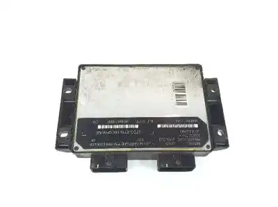 İkinci el araba yedek parçası ecu motor kontrol cihazi için peugeot 206 berlina 1.9 diesel oem iam referansları 9646672880 9641390180 r04080030c 