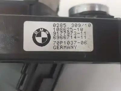 Автозапчастина б/у кнопка старт/стоп для bmw x5 (e70) xdrive 30 d посилання на oem iam 61316966714  9177973