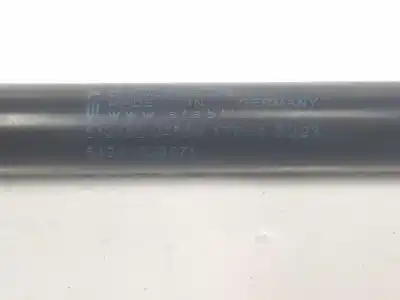 Автозапчасти б/у амортизатор капота за opel mokka 1.4 16v turbo (bivalent. gasolina / lpg) ссылки oem iam 51247239871