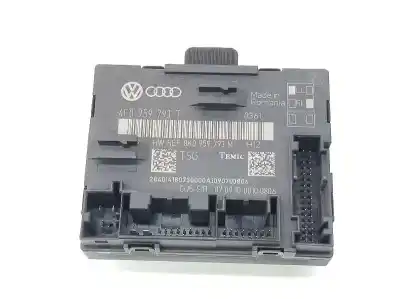 Автозапчастина б/у щит закр для audi q7 3.0 v6 24v tdi посилання на oem iam 4f0959793t