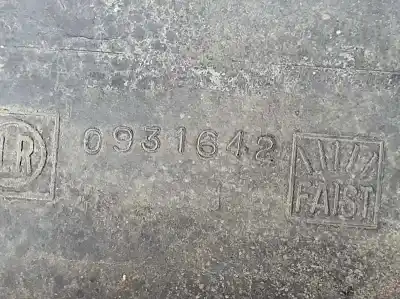 Peça sobressalente para automóvel em segunda mão canal de ar por bmw 3 (e46) 320 d referências oem iam 51718202832  0931642