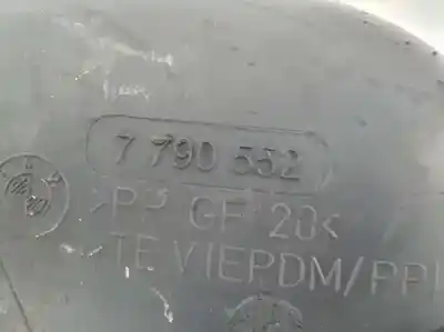 Second-hand car spare part intercooler pipe for bmw 3 (e46) 320 d oem iam references 13717790552  7790552