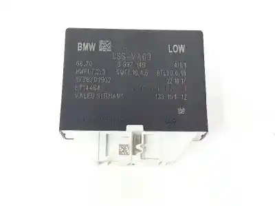 Pezzo di ricambio per auto di seconda mano controllare unità di controllo per bmw serie x3 (g01) xdrive20d xline riferimenti oem iam 66206997149