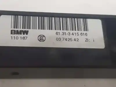 Second-hand car spare part switch for bmw x3 (e83) 2.0 d oem iam references 61319131526  61319131526