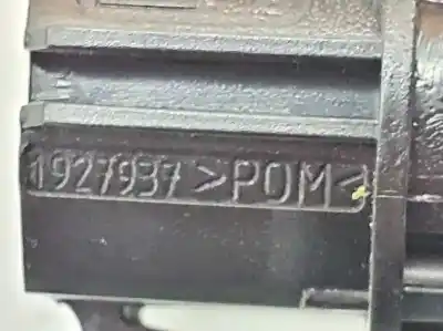 Second-hand car spare part start/stop button for renault trafic combi 1.6 dci d energy oem iam references 251503211r  251503211r