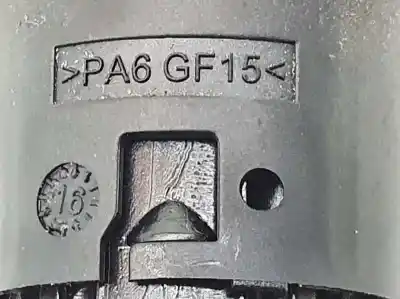 Second-hand car spare part start/stop button for renault trafic combi 1.6 dci d energy oem iam references 251503211r  251503211r