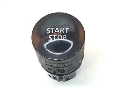 Second-hand car spare part start/stop button for renault trafic combi 1.6 dci d energy oem iam references 251503211r  251503211r