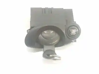 Peça sobressalente para automóvel em segunda mão suporte para cartão de arranque / leitor de chave por mini clubman (r55) 1.6 16v diesel cat 109 cv / 80 kw referências oem iam 61359299332