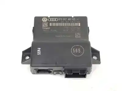 Peça sobressalente para automóvel em segunda mão unidade de controlo gateway por audi a4 allroad quattro 3.0 v6 24v tdi referências oem iam 8t0907468ad