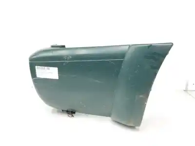 Gebrauchtes Autoersatzteil rechte hintere stossfängerzehe zum nissan patrol gr 3.0 16v turbodiesel oem-iam-referenzen 85024vb400 85024vb400 verde guardia civil 