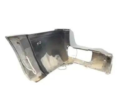 Gebrauchtes Autoersatzteil rechte hintere stossfängerzehe zum nissan patrol gr 3.0 16v turbodiesel oem-iam-referenzen 85024vb400 85024vb400 verde guardia civil 